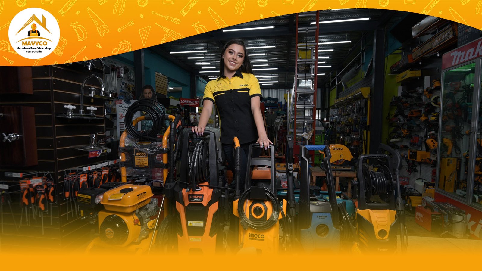 Herramientas Profesionales